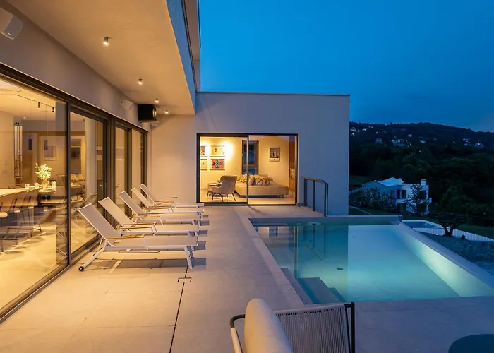 Villa Ladeti Sereno *