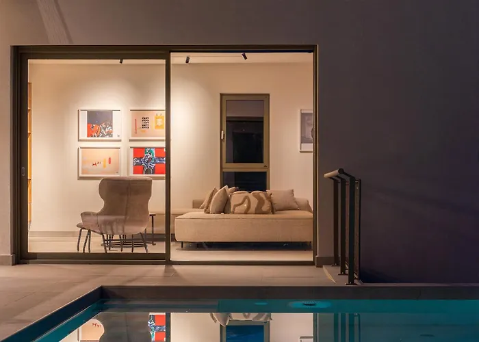 Ladeti Sereno Villa Poljane