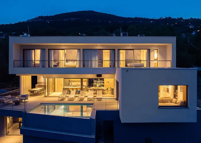 Ladeti Sereno Villa Poljane