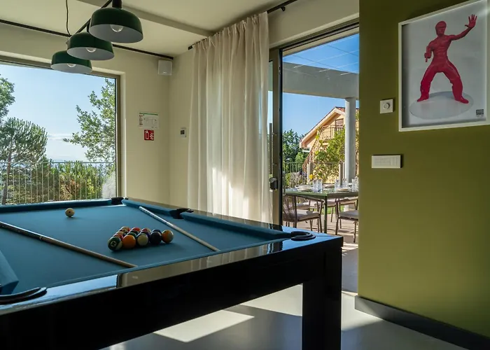 Villa Ladeti Sereno Poljane
